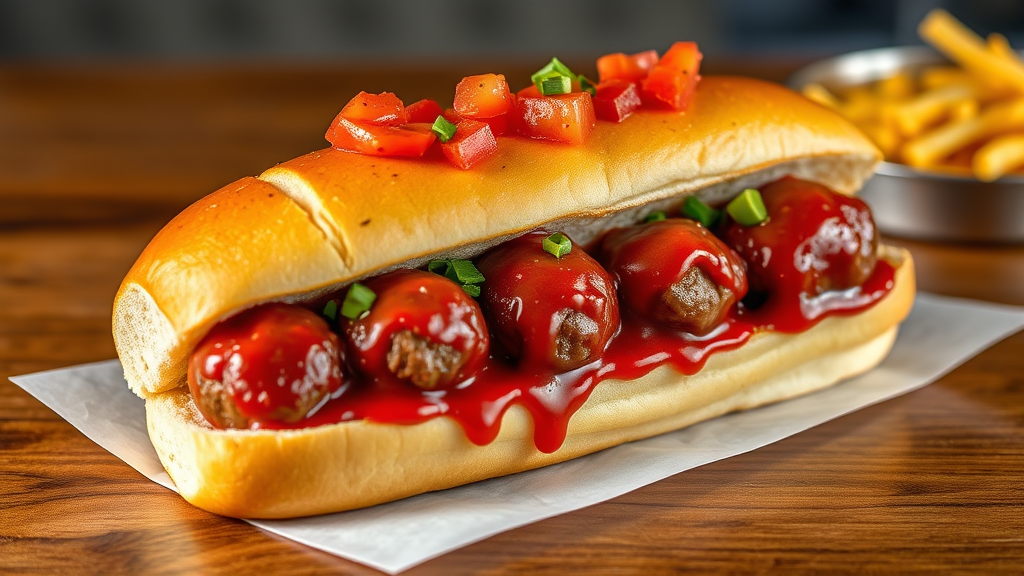 Firehouse Subs Meatball Sub (Copycat Recipe)