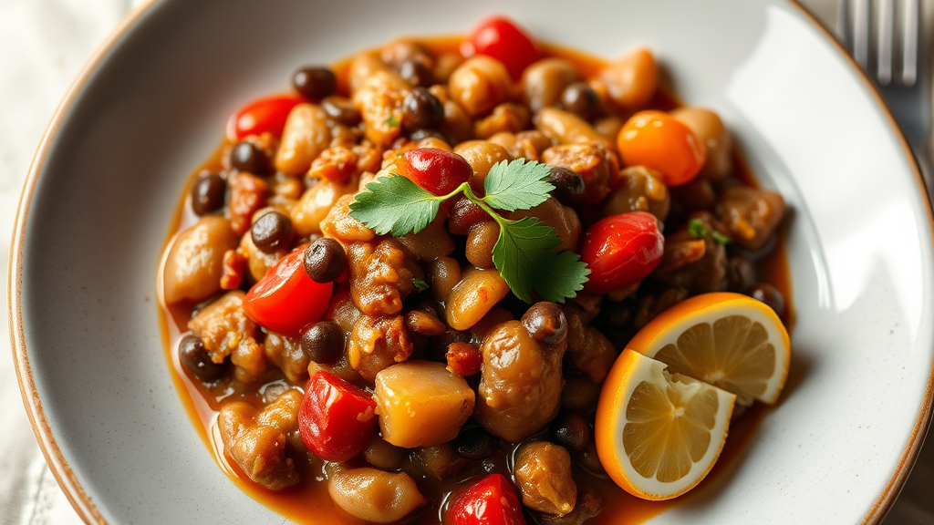 Frijoles Colombianos
