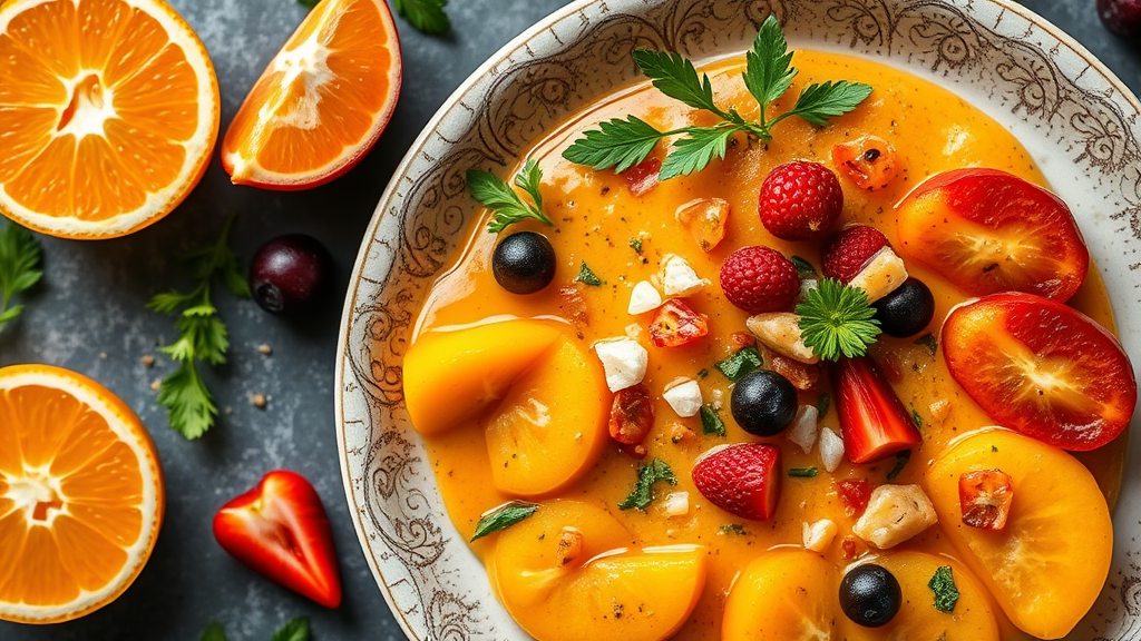 Fruit Dal