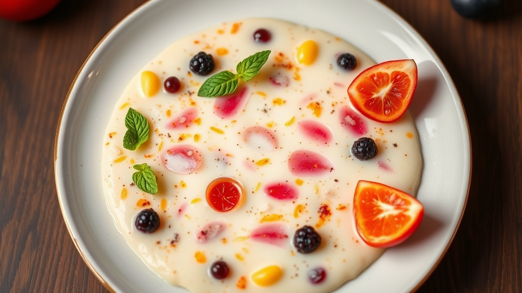 Fruit Dal