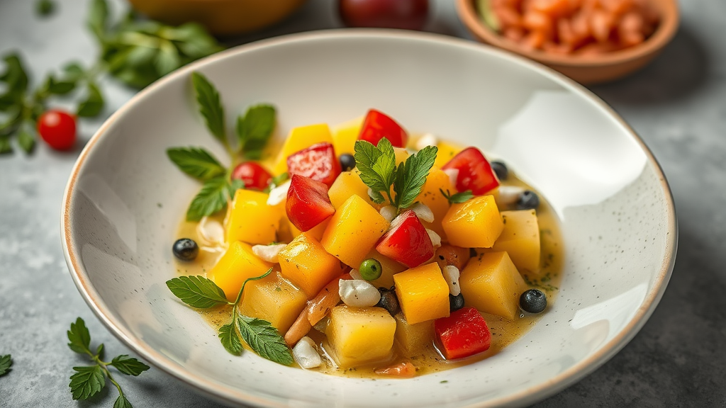 Fruit Dal