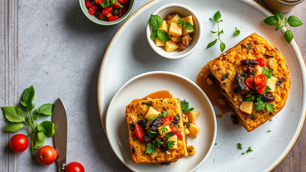 Gluten-Free Mince and Vegetable Bake