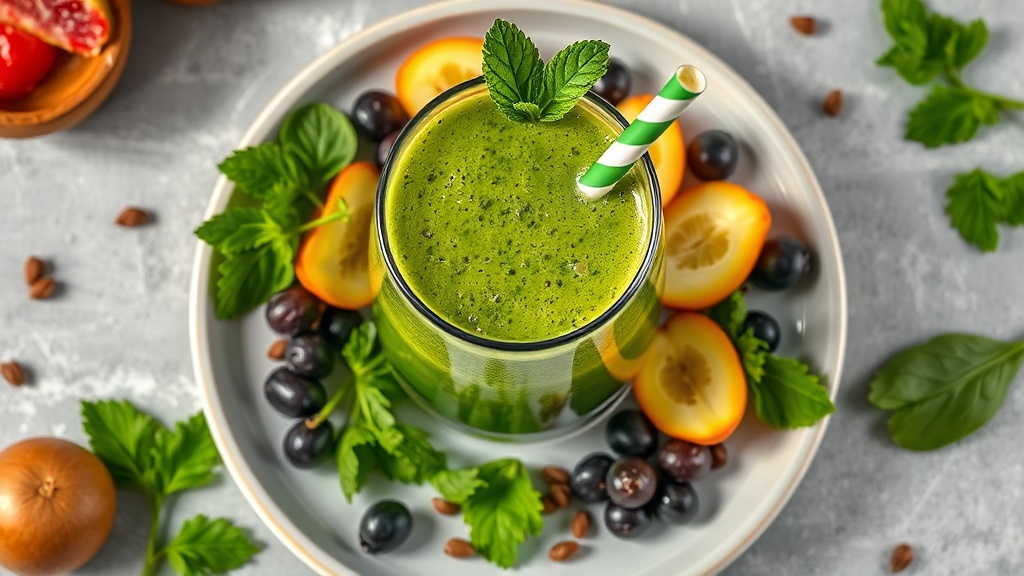 Green Power Smoothie