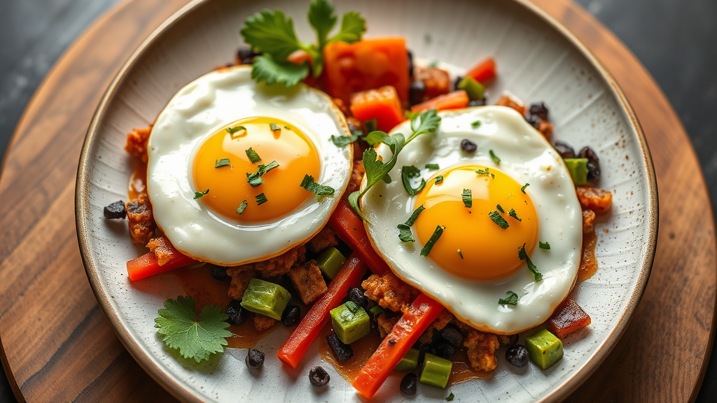 Huevos Rancheros