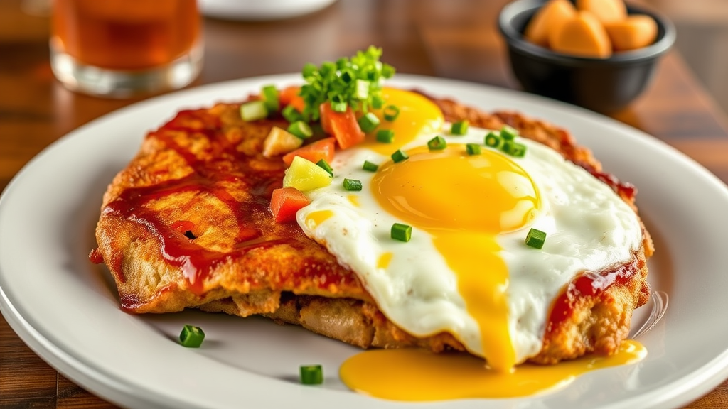 IHOP's Country Fried Steak & Eggs (Copycat Recipe)