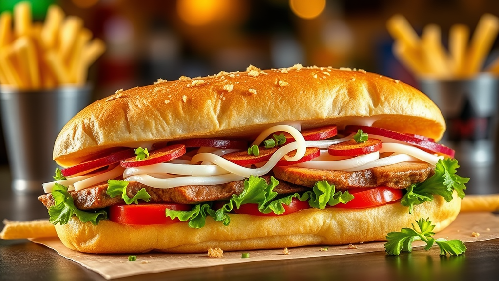 Jersey Mike's #8 Club Sub (Copycat Recipe)