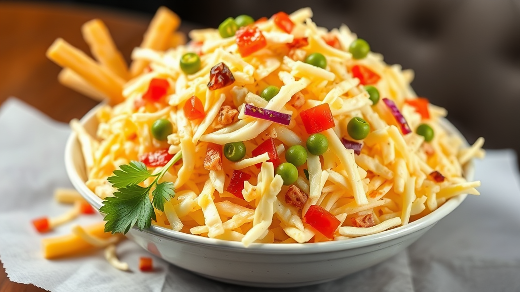 KFC Coleslaw (Copycat Recipe)