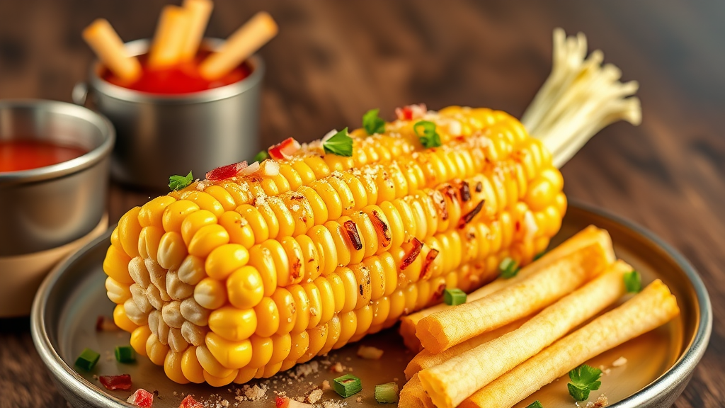 KFC's Corn on the Cob (Copycat Recipe)