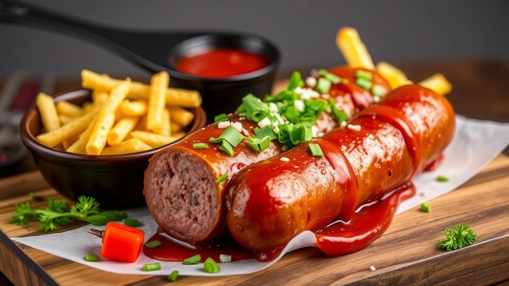 Loccisano's Inspired Hot Italian Sausage (Copycat Recipe)