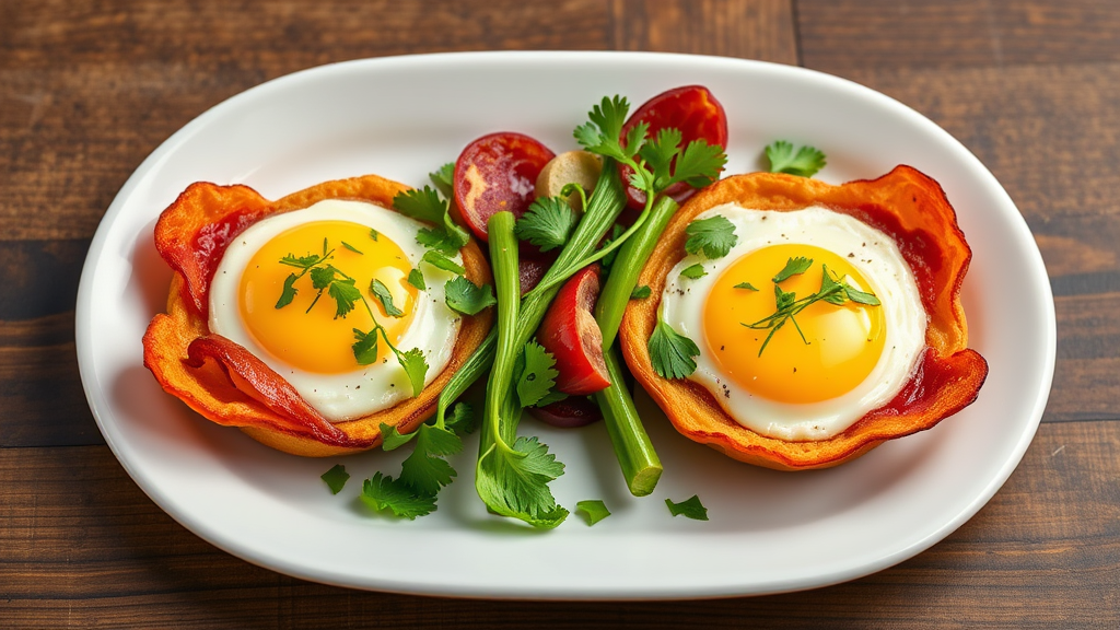 Low Carb Turkey Bacon Egg Bites