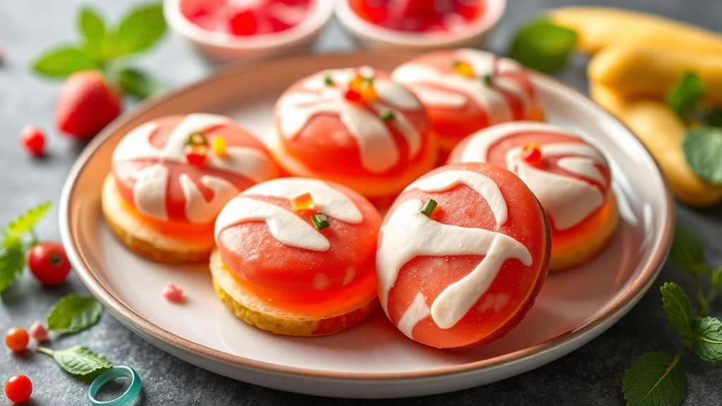 Magic Jell-O Cookies