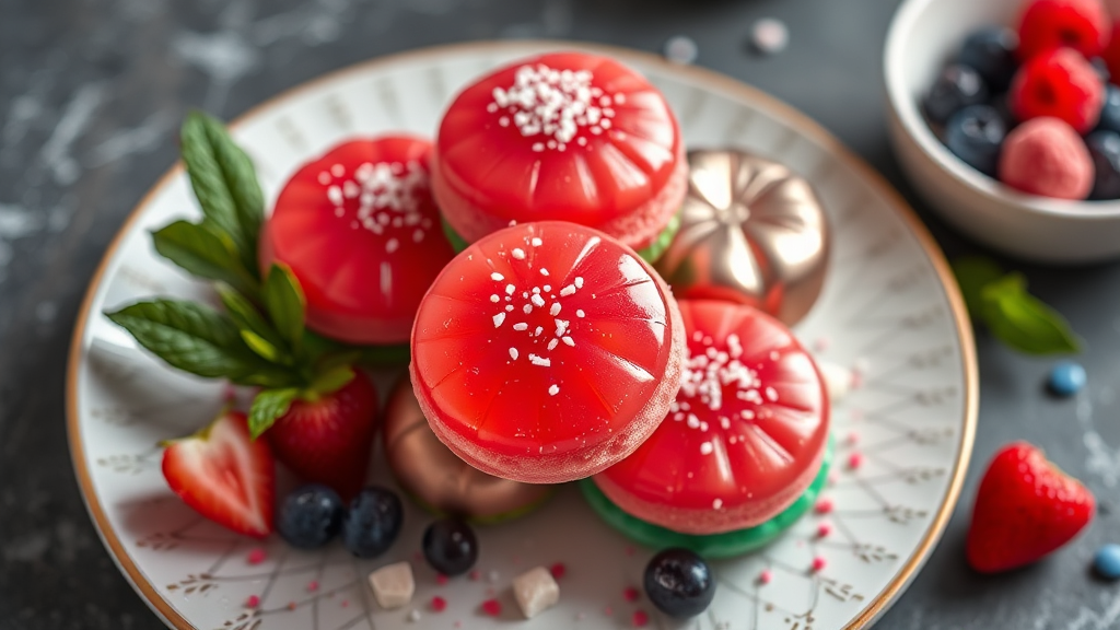 Magic Jell-O Cookies