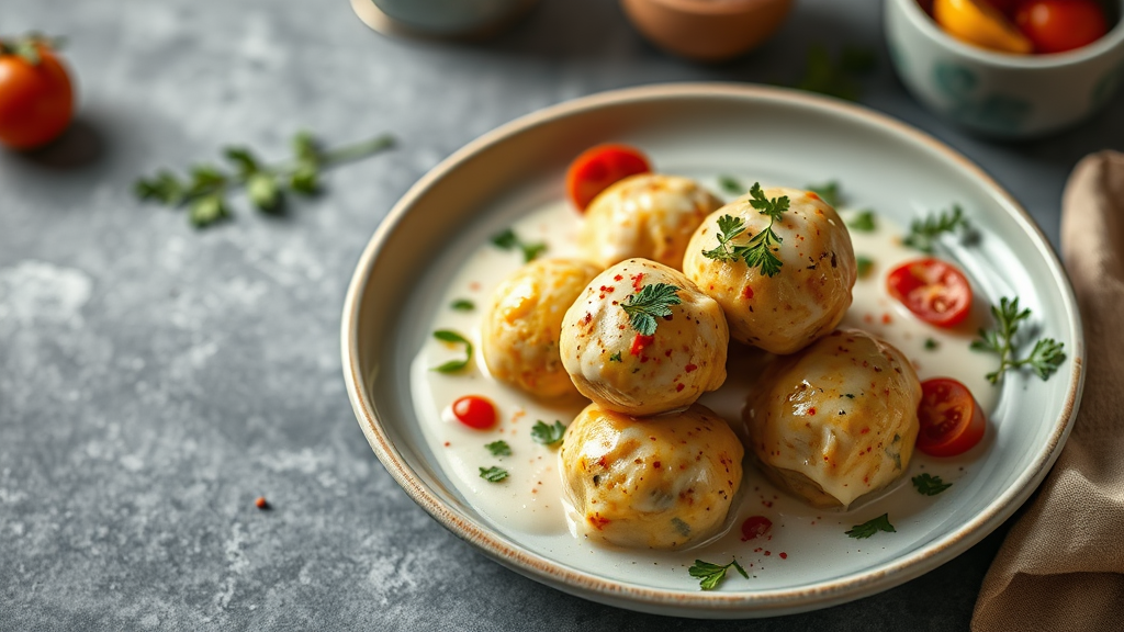 Malai Kofta