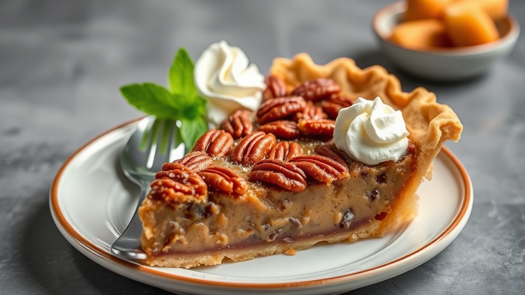 Maple Pecan Pie (Copycat Recipe)