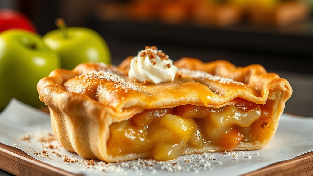 McDonald's Apple Pie (Copycat Recipe)