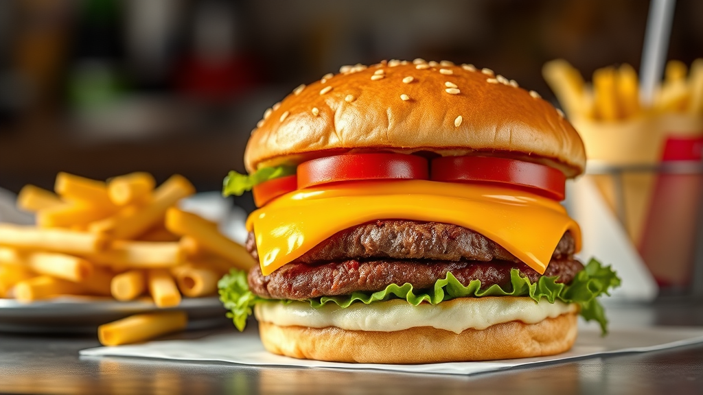 McDonald's Big Mac (Copycat Recipe)