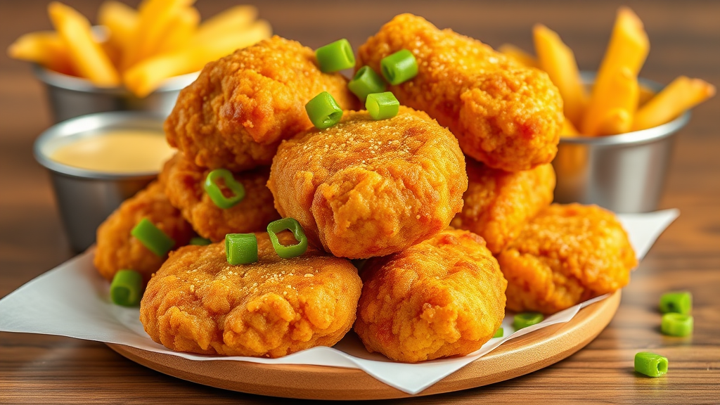 McDonald's Chicken McNuggets (Copycat Recipe)