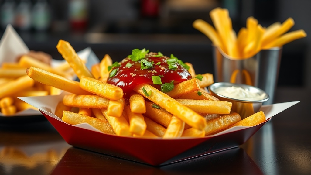 McDonald's French Fries (Copycat Recipe)