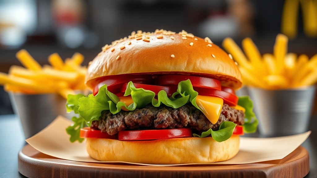 McDonald's Samurai Burger (Copycat Recipe)