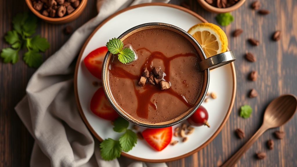 Mexican Hot Chocolate
