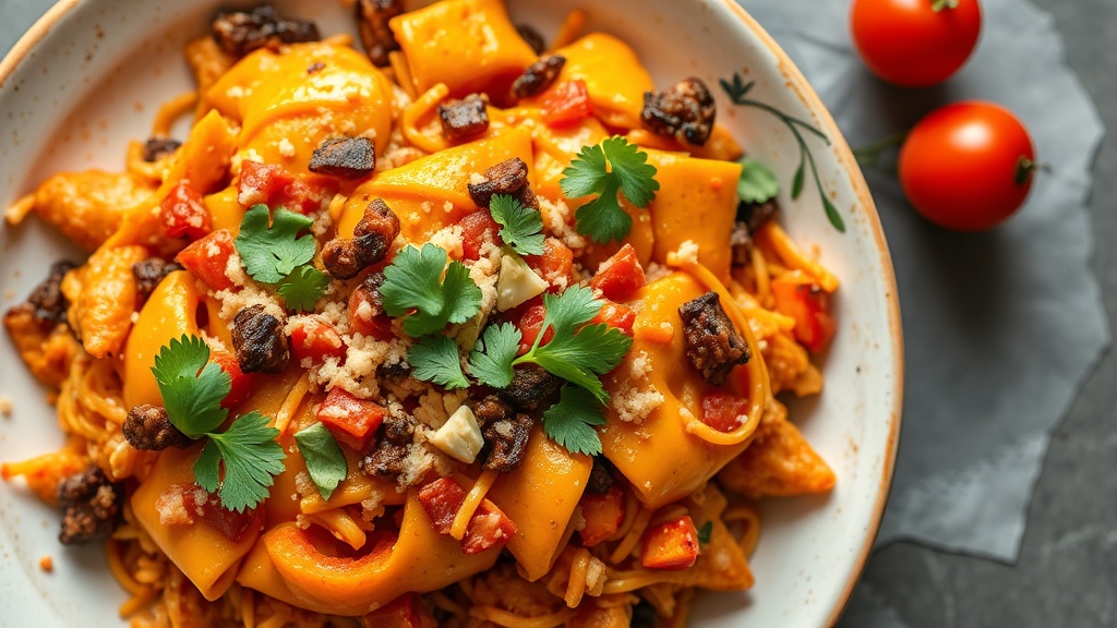 Mexican Taco Casserole