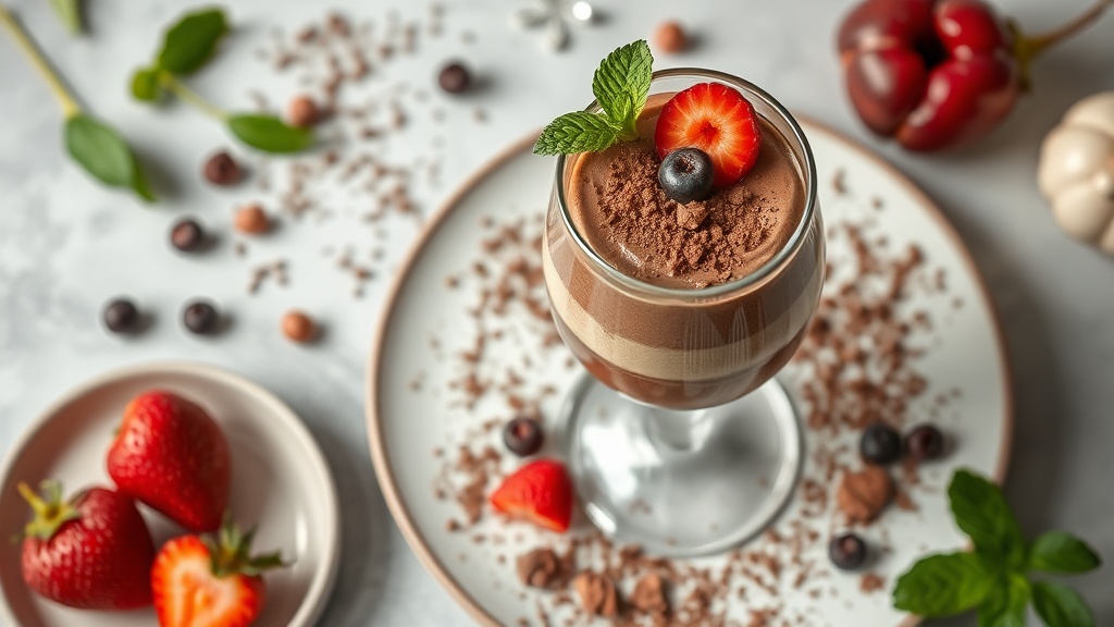 Mocha Mousse Delight