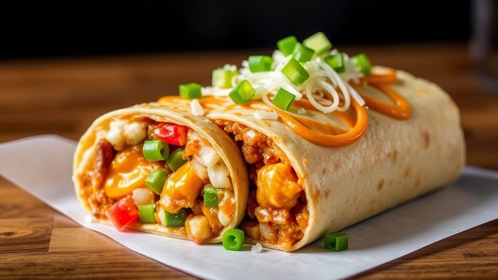 Moe's Southwest Grill Homewrecker Burrito (Copycat Recipe)