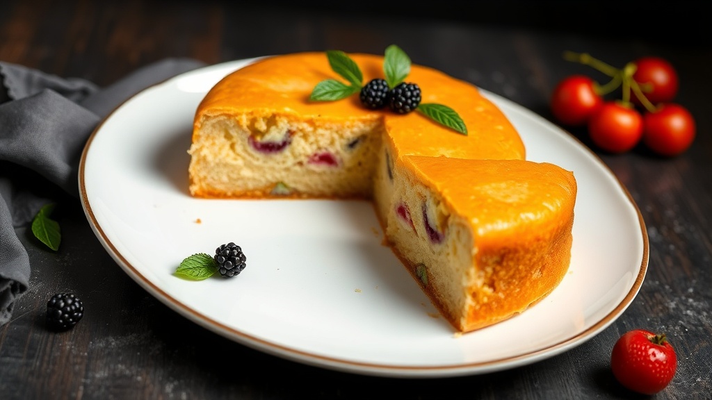 Moist Gluten-Free Water Cake