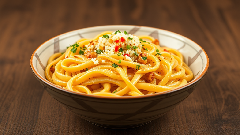 Noodles & Company's Buttered Noodles (Copycat Recipe)