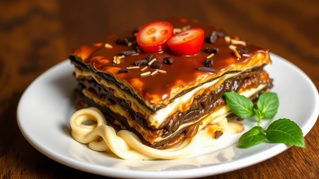 Olive Garden's Chocolate Lasagna (Copycat Recipe)