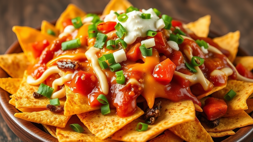 Olive Garden's Italian Nachos (Copycat Recipe)