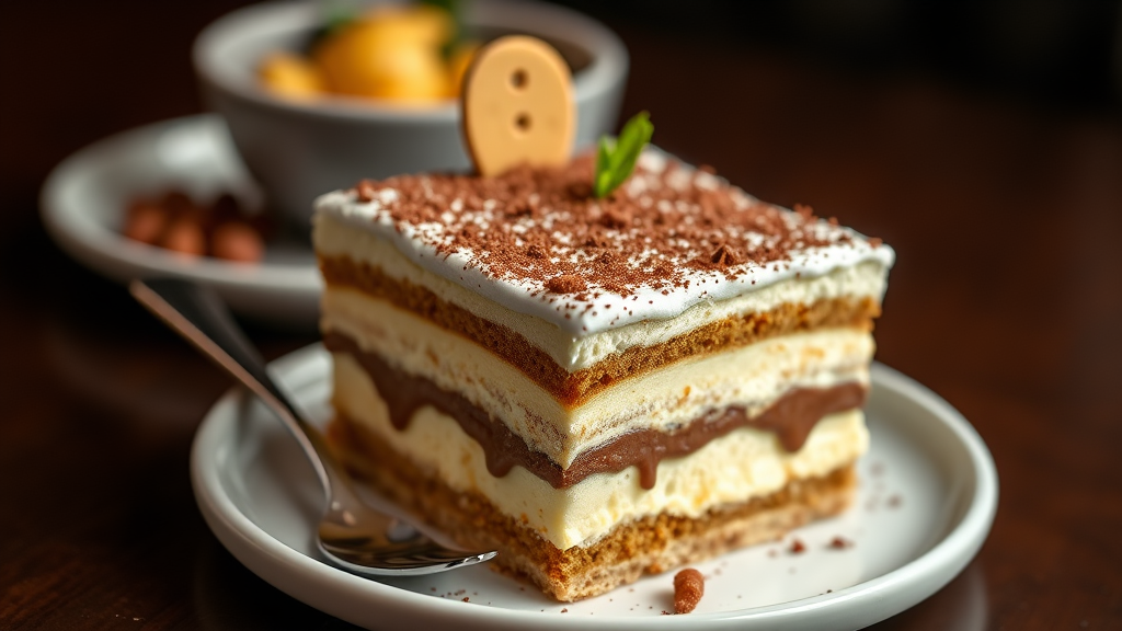 Olive Garden's Tiramisu (Copycat Recipe)