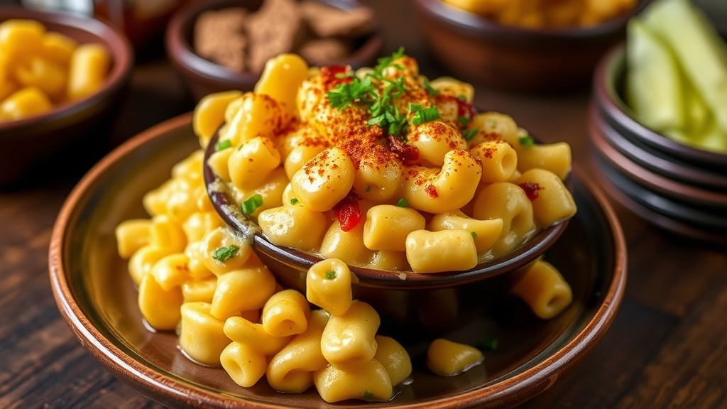 Outback Steakhouse Mac & Cheese (Copycat Recipe)