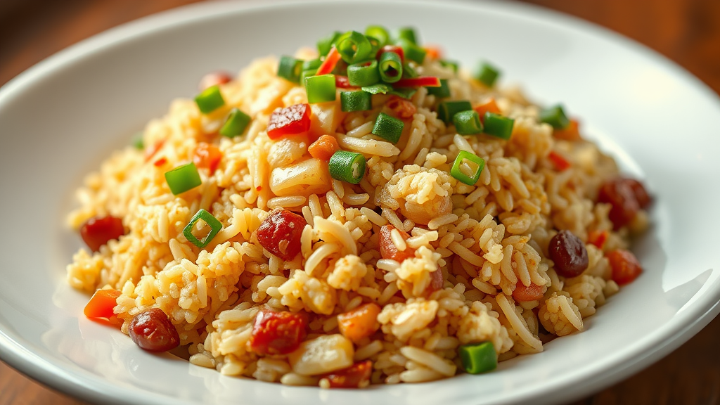 Panda Express Fried Rice (Copycat Recipe)