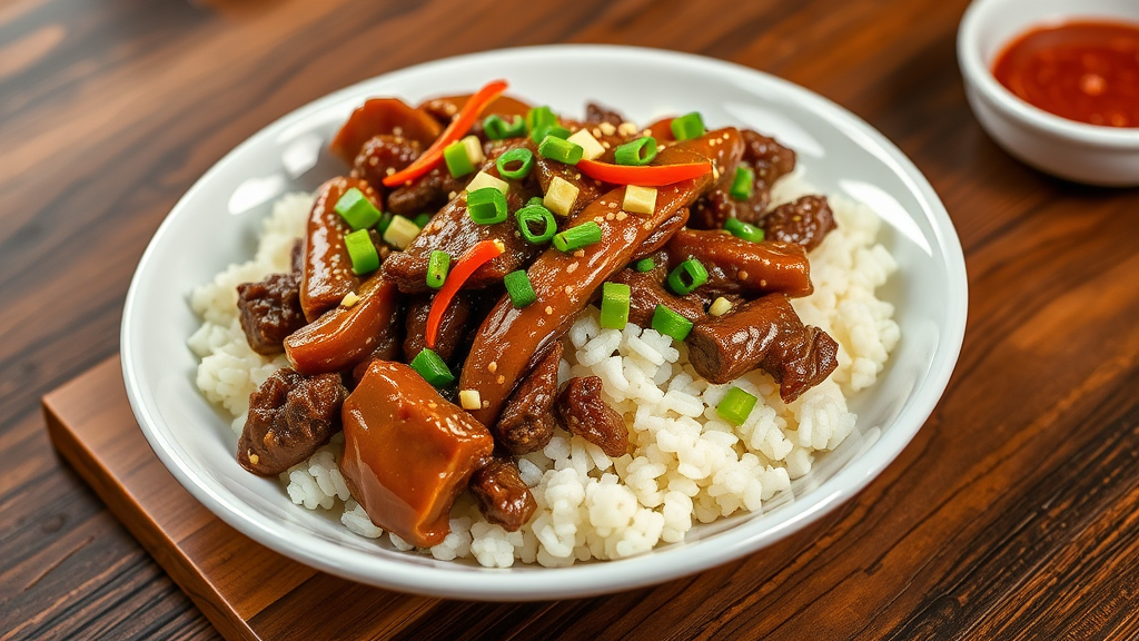 Panda Express's Beijing Beef (Copycat Recipe)