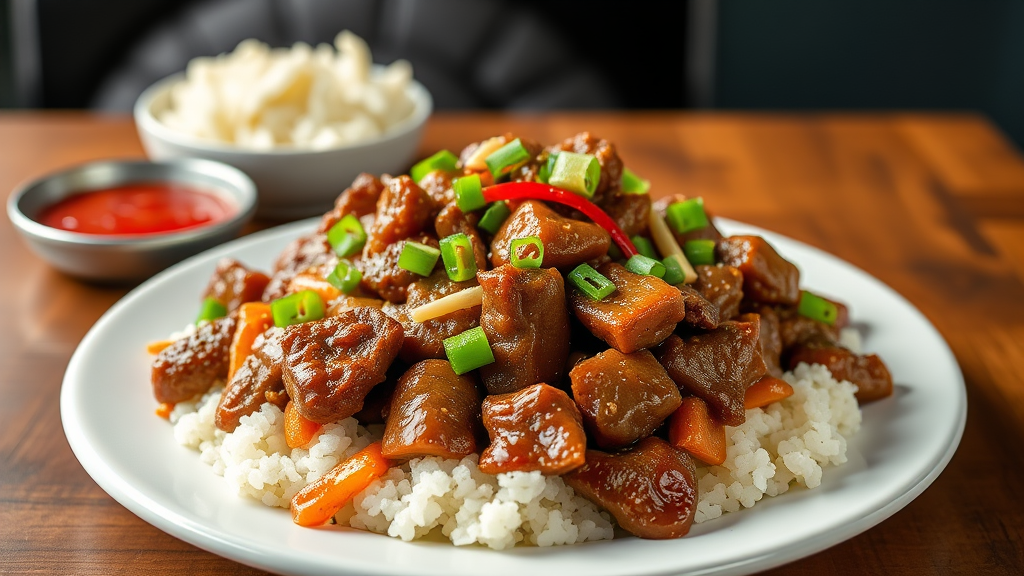 Panda Express's Beijing Beef (Copycat Recipe)