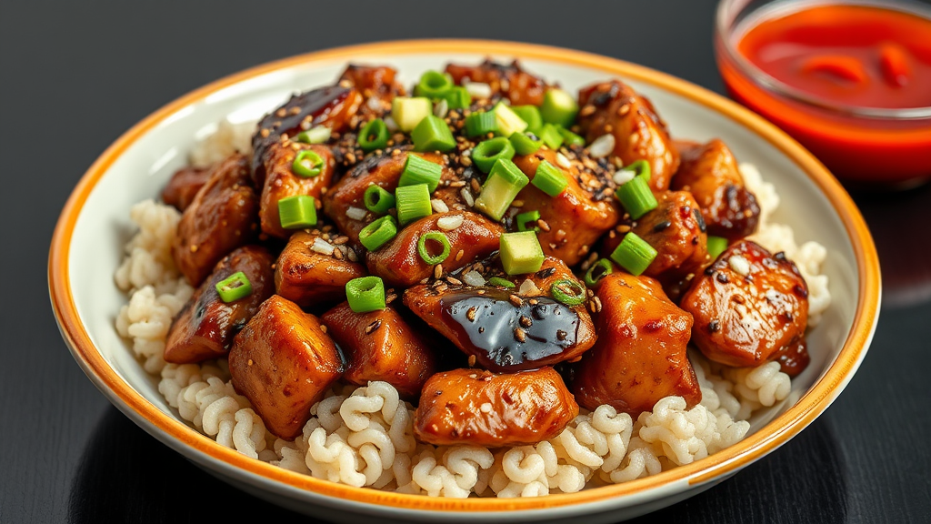 Panda Express's Black Pepper Chicken (Copycat Recipe)