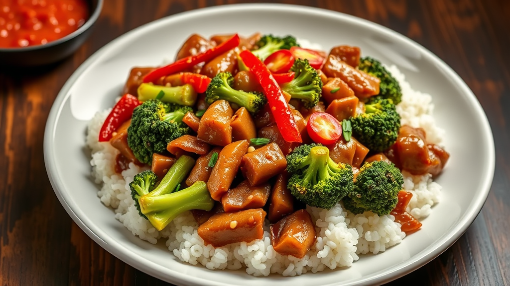 Panda Express's Broccoli Beef (Copycat Recipe)