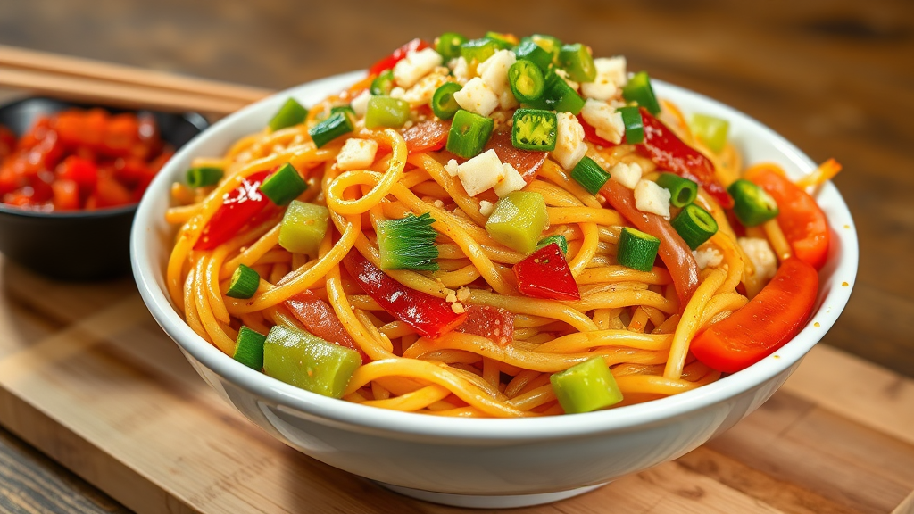 Panda Express's Chow Mein (Copycat Recipe)