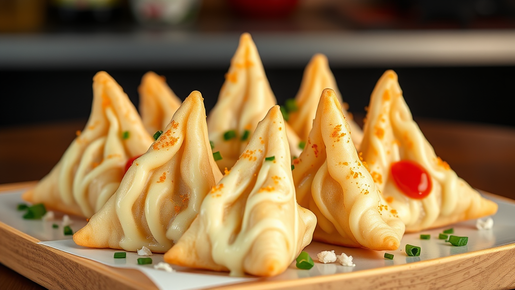 Panda Express's Cream Cheese Rangoon (Copycat Recipe)