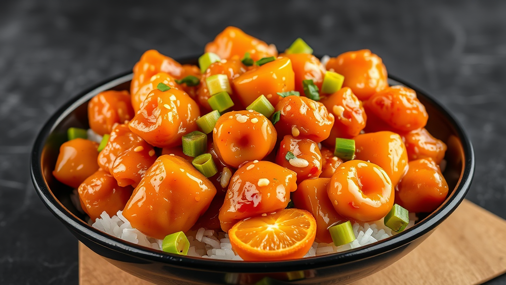 Panda Express's Orange Chicken (Copycat Recipe)