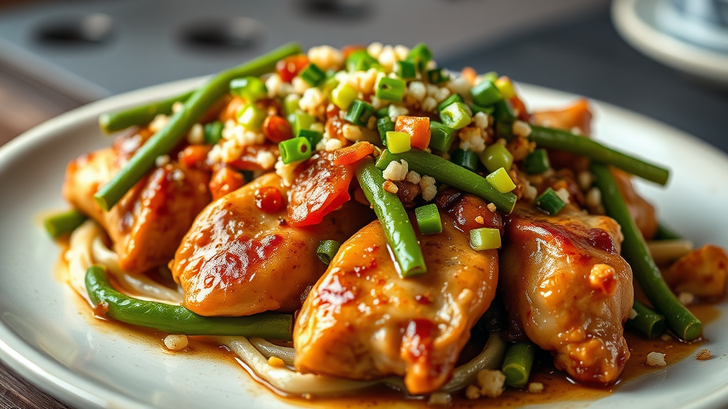 Panda Express's String Bean Chicken Breast (Copycat Recipe)