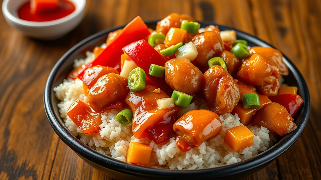 Panda Express's Sweet and Sour Chicken (Copycat Recipe)