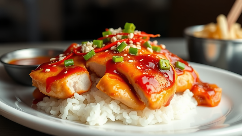 Panda Express's SweetFire Chicken Breast (Copycat Recipe)