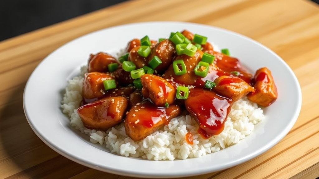 Panda Express's Teriyaki Chicken (Copycat Recipe)