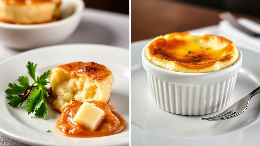 Panera Bread's Four Cheese Souffle (Copycat Recipe)