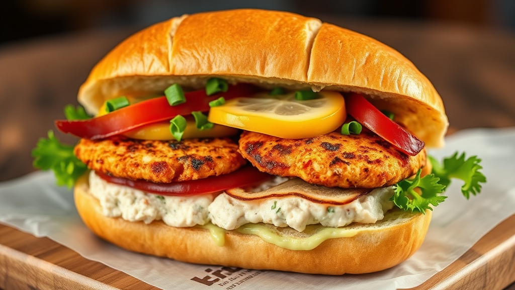 Panera Bread's Frontega Chicken Sandwich (Copycat Recipe)