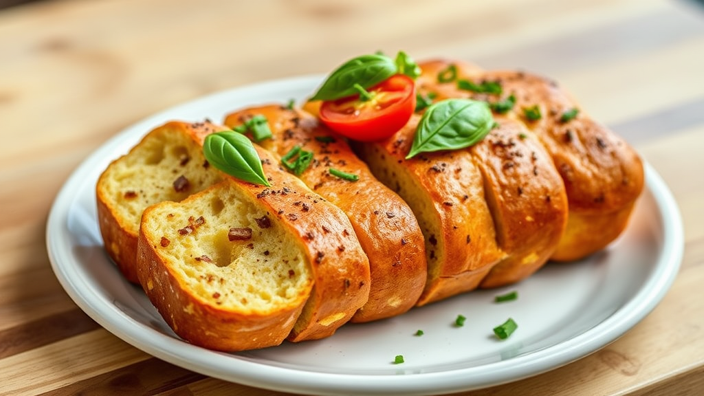 Panera Bread's Tomato Basil Bread (Copycat Recipe)