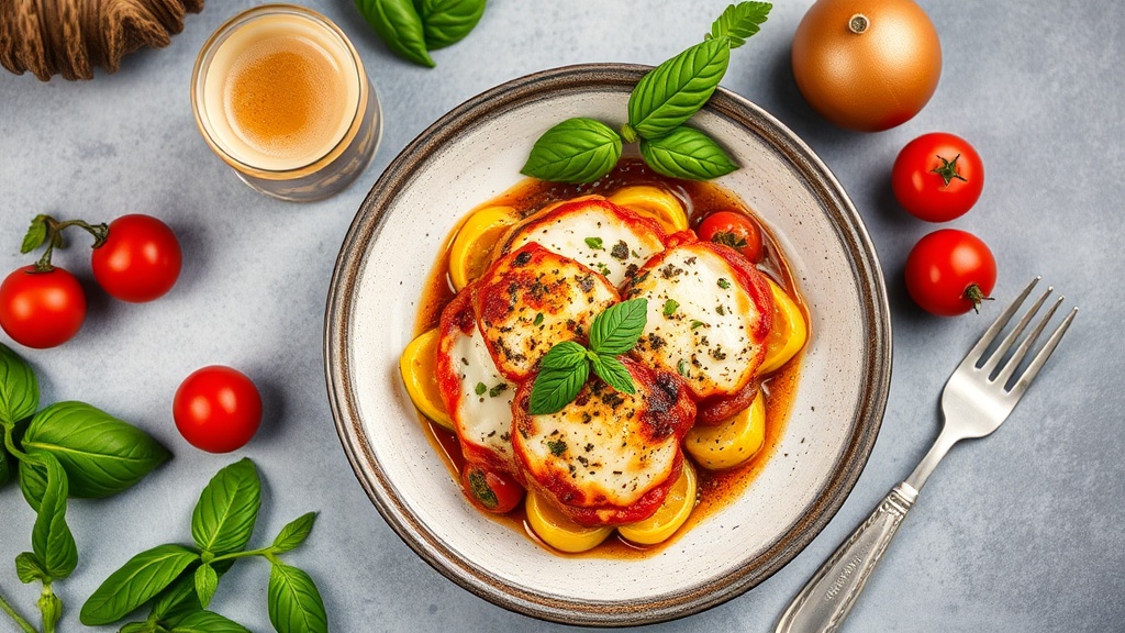 Parmigiana di Melanzane