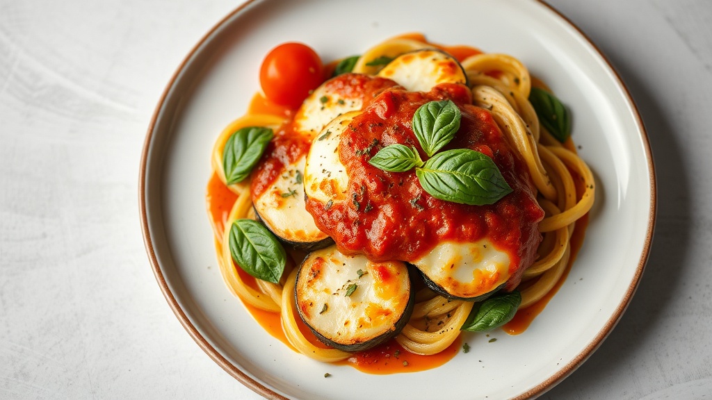 Parmigiana di Melanzane